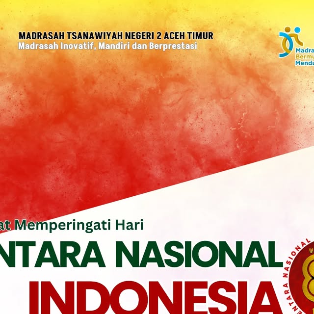 mtsn2atim's tweet card. MTsN 2 Aceh Timur (@mtsn2atim) • Instagram photo