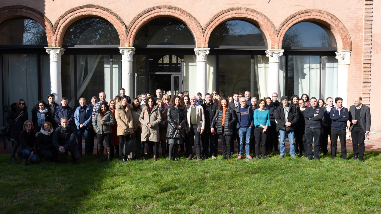 prestocostcomms's tweet card. In città 70 esperti hanno partecipato all'incontro coordinato dalla docente Unife, Elena Adinolfi