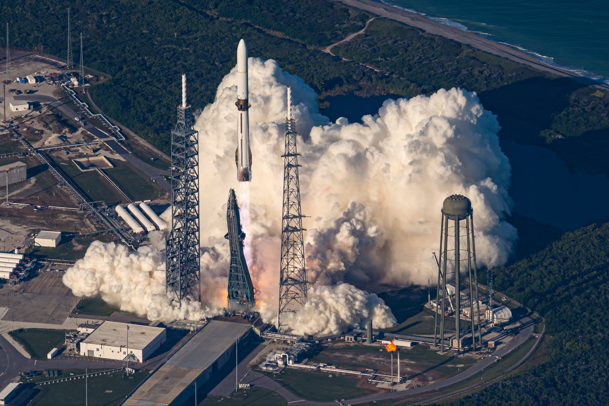 payloadspace's tweet card. After a five-year gap in new missions focused on Mars, NASA is on its way back. Yesterday afternoon at 3:55pm, Blue Origin’s New Glenn rocket launched for the second time, carrying its first NASA...