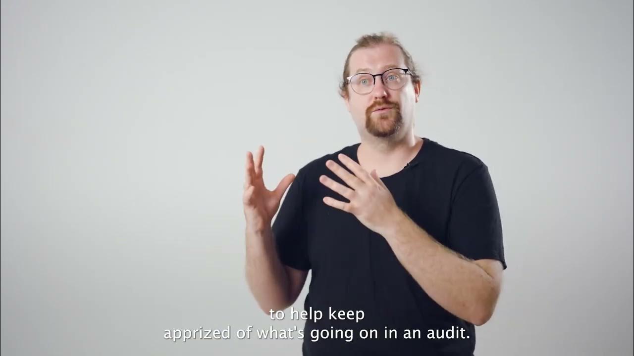 AuditHubDev's tweet card. How AuditHub Brings Transparency to Security Audit