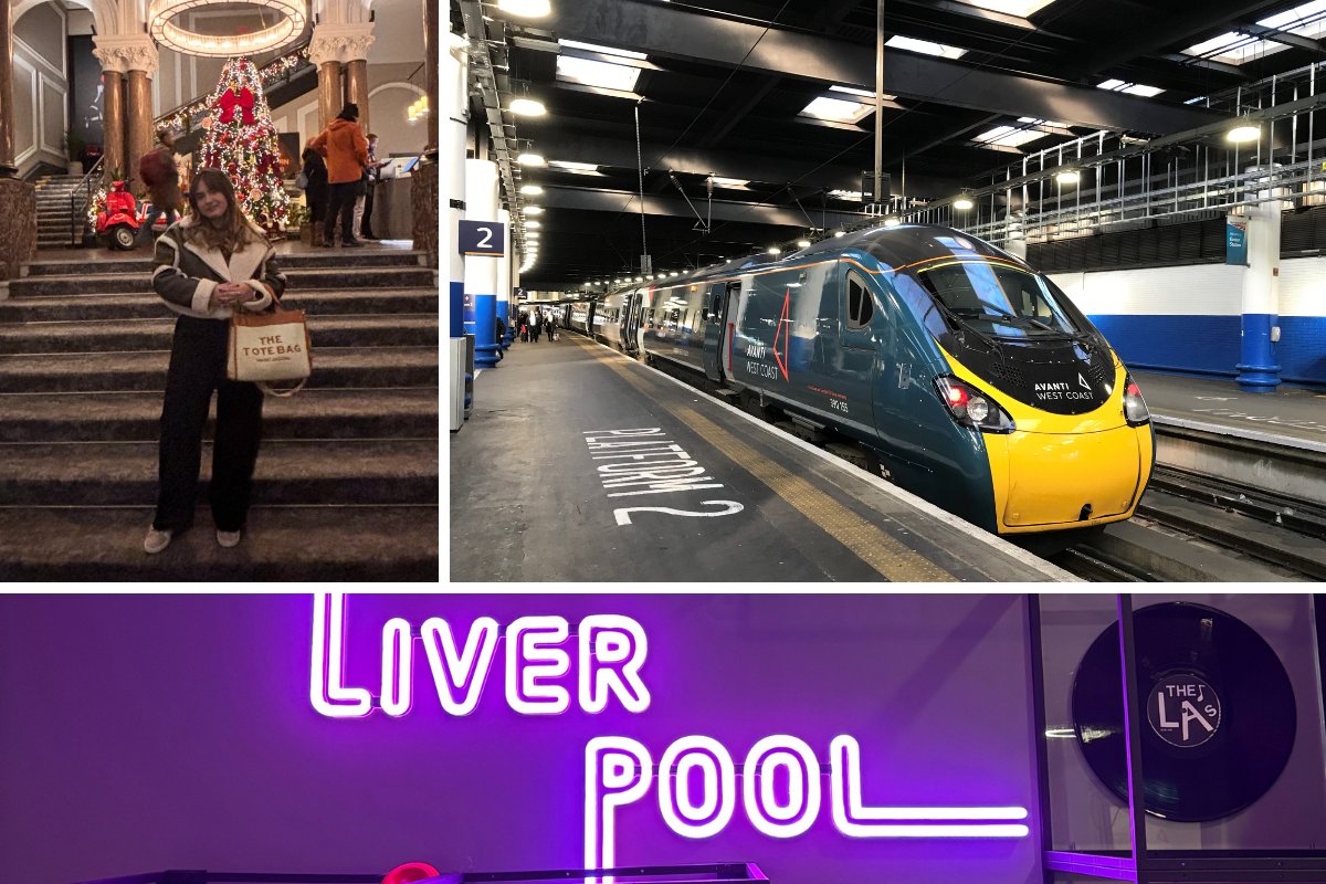localguardian's tweet card. From Avanti’s First Class lounge at Euston to a stunning stay at Liverpool’s Radisson RED, my first trip to the city was filled with luxury,…