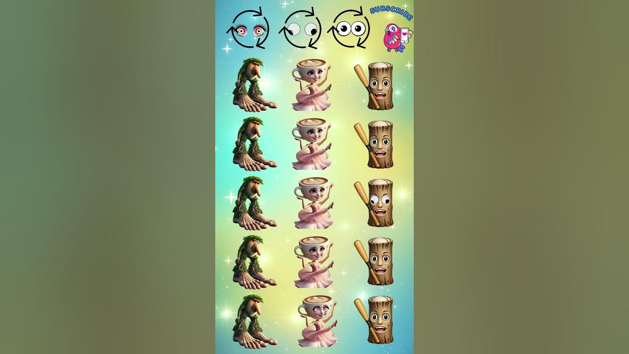 QuizMaster55732's tweet card. 🤯 Emoji Puzzle Challenge! Can You Spot the Odd One? 😱🧩#emojiquiz...