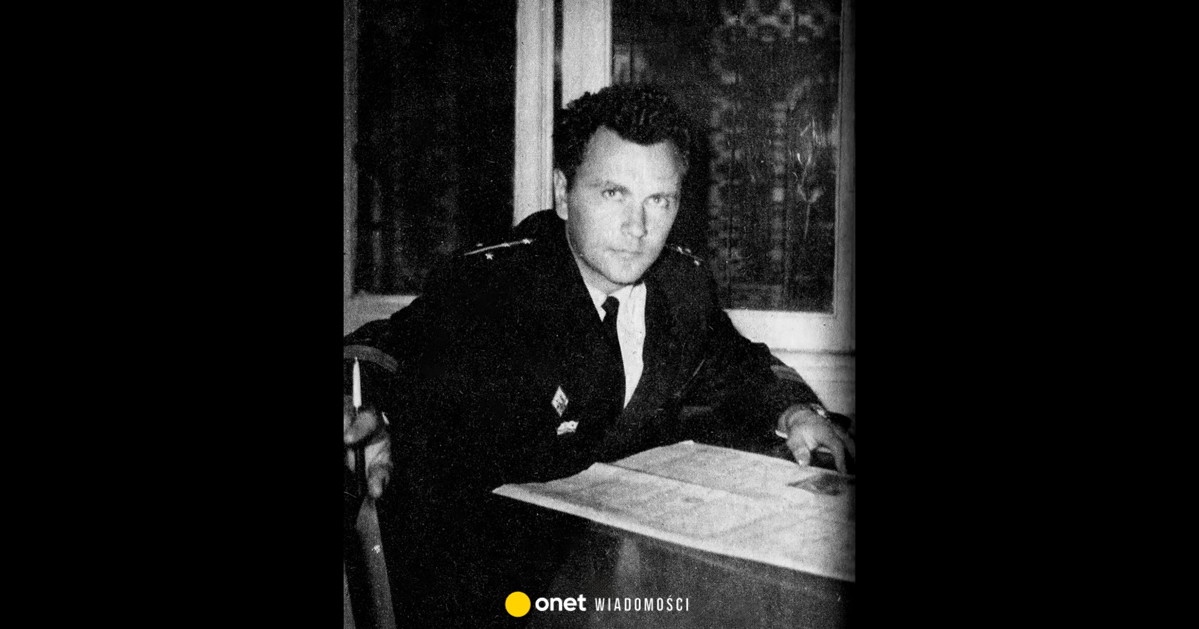 OnetWiadomosci's tweet card. 50 lat temu na radzieckim okręcie wojennym Floty Bałtyckiej doszło do zbrojnego buntu. Zastępca kapitana Walerij Sablin, przekonany komunista, postanowił "odrodzić socjalizm" w gnijącym Związku...