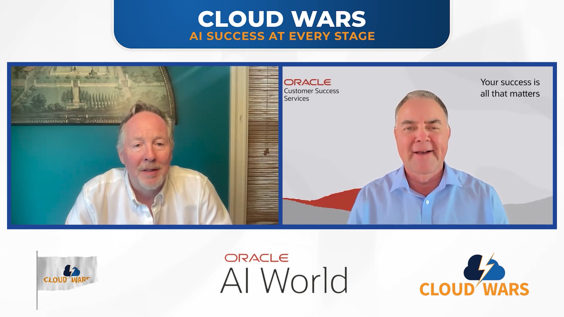 maheshbeedubail's tweet card. Oracle EVP Gary Miller shares how the company is helping customers achieve measurable business outcomes by embedding AI across its stack, aligning partner and customer success, and guiding organiza...