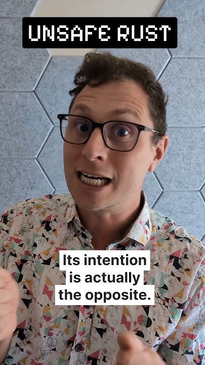 timClicks's tweet card. Is #rustlang safe? 🦀 Learn Rust Creatively