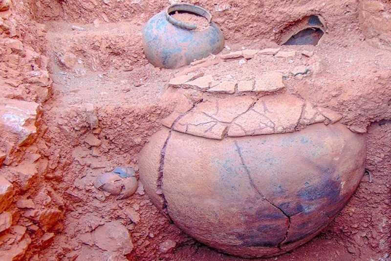 ElstKoenraad's tweet card. Before Sanskrit, Before The Vedas: The Southern Civilisation That Shaped India | Madras Courier