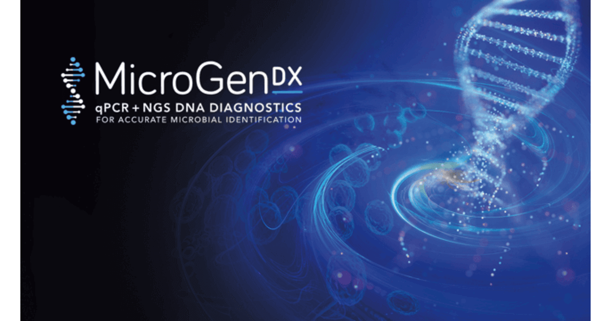 microgendx's tweet card. Resolution to your UTI may be here! Try our qPCR and NGS testing to properly identify the cause of your symtoms, without the hassle of visiting your doctor for testing.