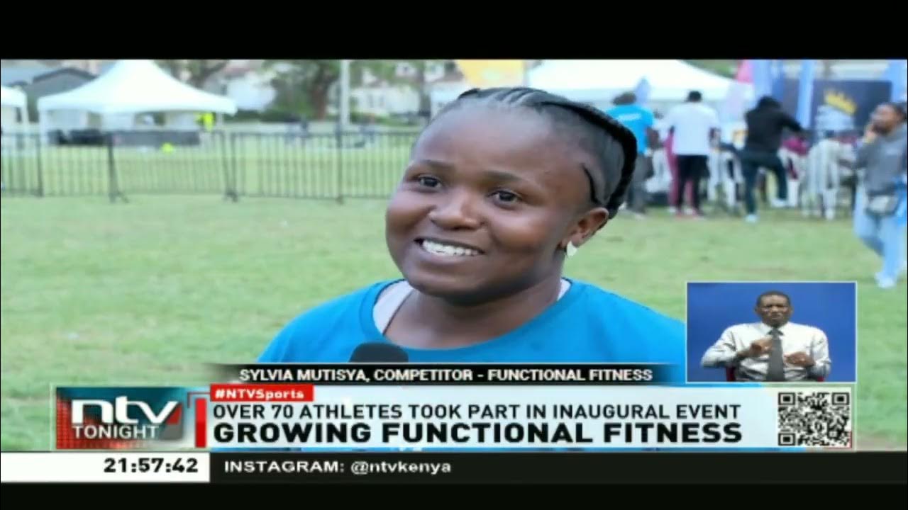 LeaClientS's tweet card. Over 70 athletes shine at the inaugural Mashujaa Fintess Festival