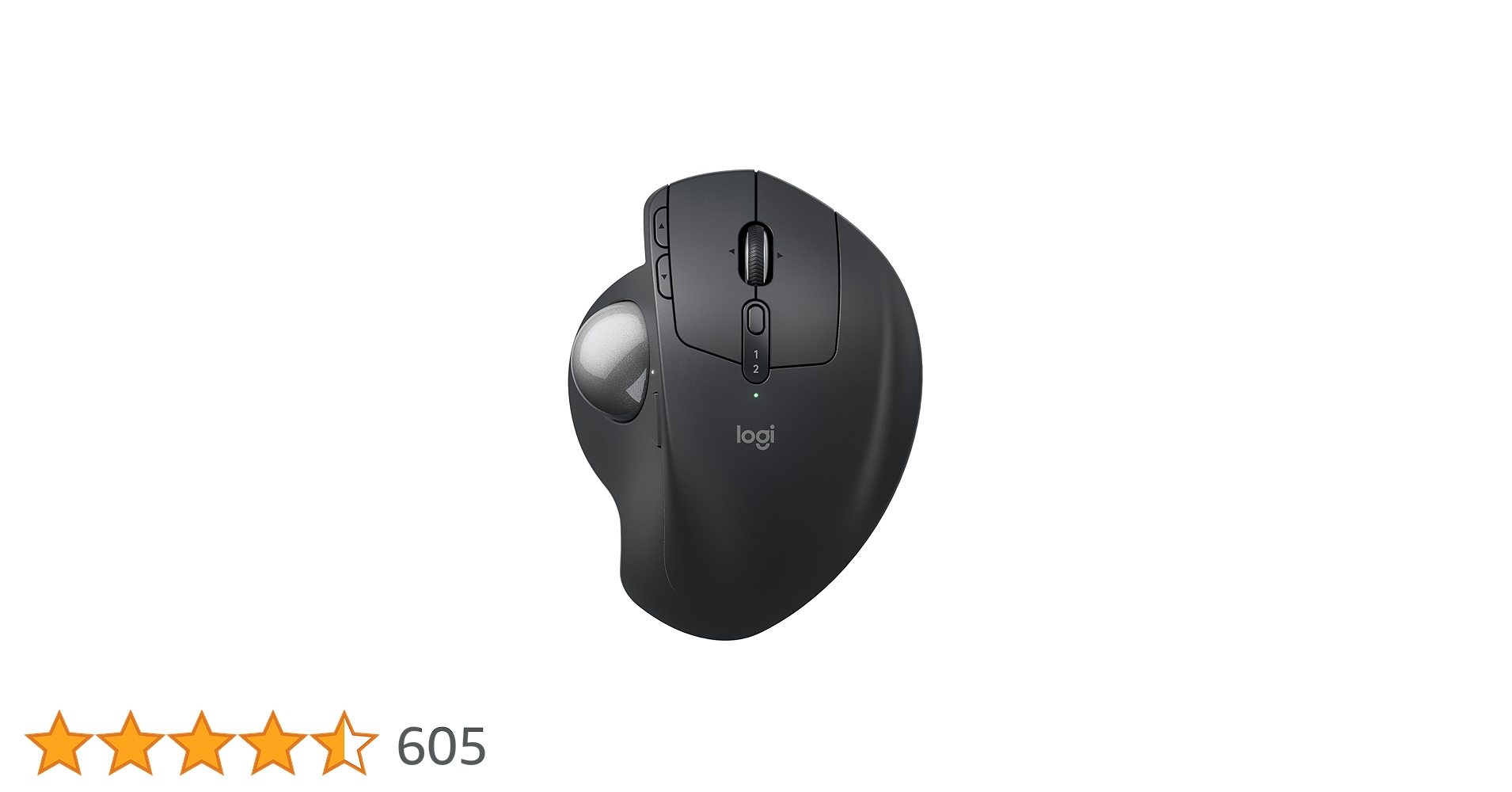 kahanacha's tweet card. 人気のトラックボールマウスMXTB1が静音＆接続方式をアップデートして登場!従来モデルMXTB1と比較しクリック音を80%削減したこの静音トラックボールマウスは接続方式もBluetooth&UnifyingからBluetooth&LogiBoltにアップデート。接続の信頼性と安定性を更に向上しました。従来モデルの魅力はそのままにさらにその利便性を進化したマウス。ぜひ、お楽しみください。...