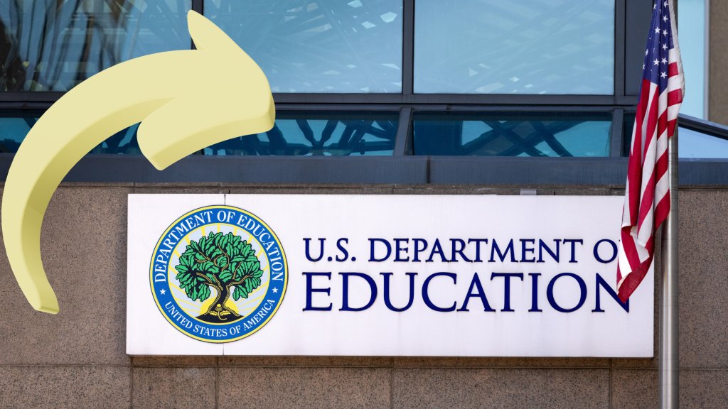 LearningForward's tweet card. On November 18, the U.S. Department of Education announced six interagency agreements to transfer administrative responsibilities for most federal education