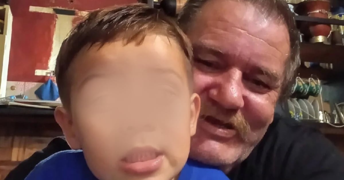 radiomitre's tweet card. Ramón, el abuelo de Lucio Dupuy, habló en exclusiva con Radio Mitre antes de que se conozca el veredicto. No solo cargó contra Alberto Fernández sino también contra los Derechos Humanos.