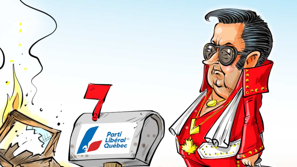 EquipeCoderre's tweet card. La caricature d'Ygreck