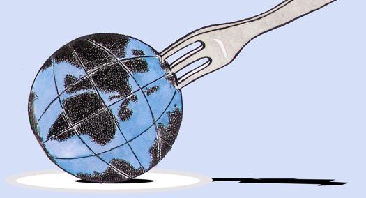 GiaccardiChiara's tweet card. I diversi aspetti dei problemi sorti con la globalizzazione vanno risolti congiuntamente. È indispensabile individuare la nuova politica economica di cui abbiamo bisogno