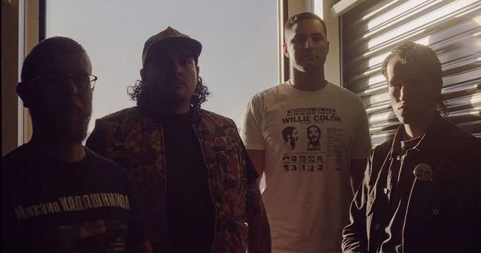 lambgoat's tweet card. Kansas City hardcore meets power-violence band Spine have released a new single, "SPINE CREW", which is available on cassette singles through Convulse Records. Order Spine Crew here. The new single...