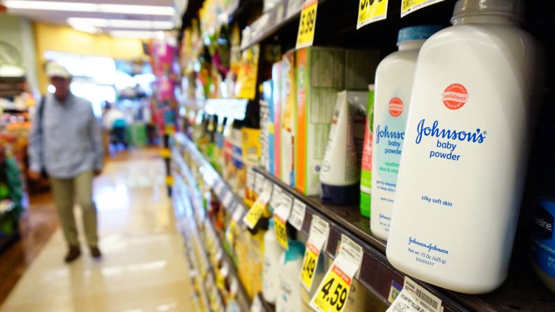 jamhoorimarshal's tweet card. A Los Angeles jury ordered Johnson & Johnson to pay $966 million to the family of a woman who died from mesothelioma, finding the company liable in the latest trial alleging its talc products cause...