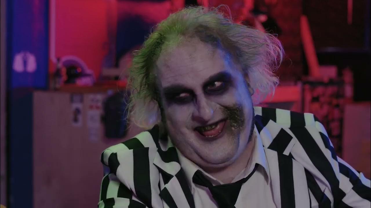 ReverseSkipDQ's tweet card. Reverse, Skip Beetlejuice & Candyman