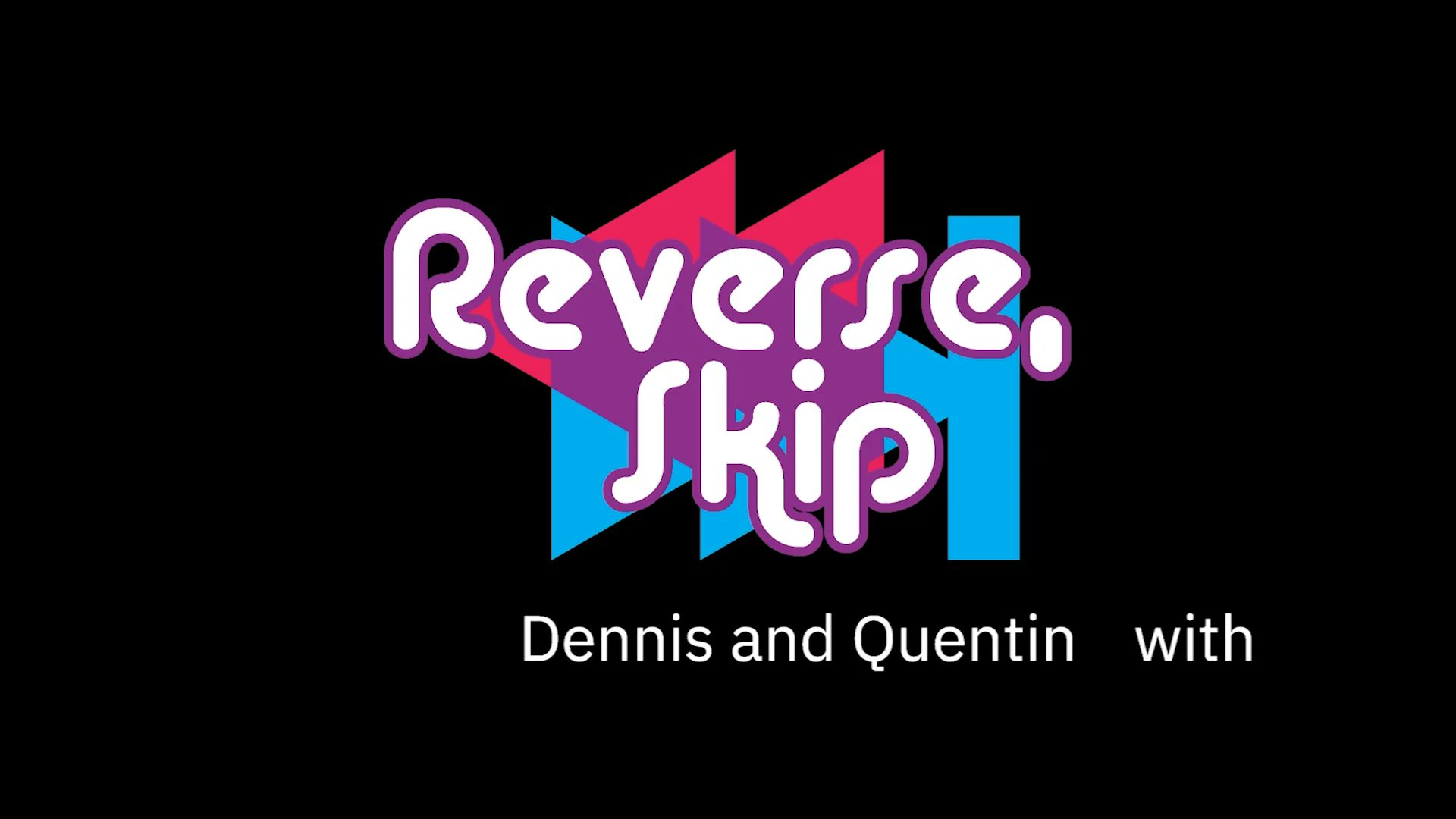 ReverseSkipDQ's tweet card. Reverse, Skip: Beetlejuice & Candyman