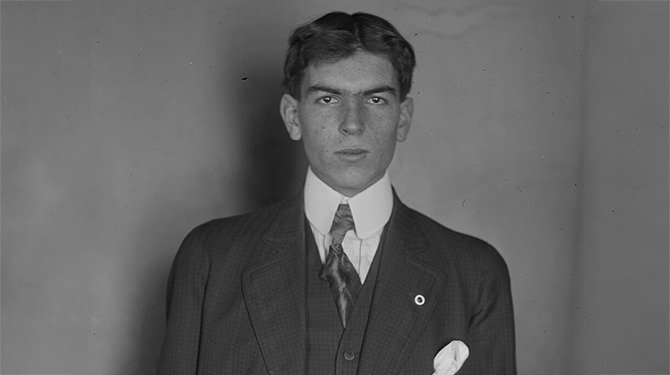 DeSpeld's tweet card. Opa Harm was tot voor kort dé trots van de familie: hij zat tijdens de Tweede Wereldoorlog in het verzet tegen de nazi’s.