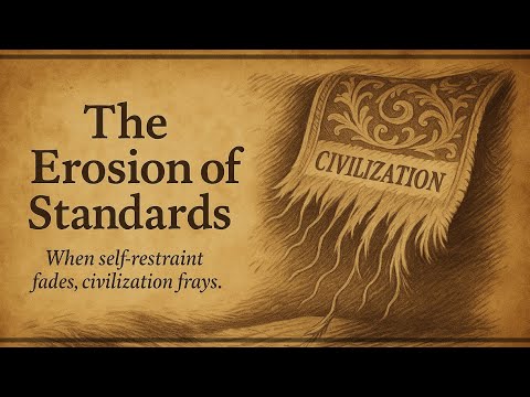 BitOgre's tweet card. The Erosion of Standards