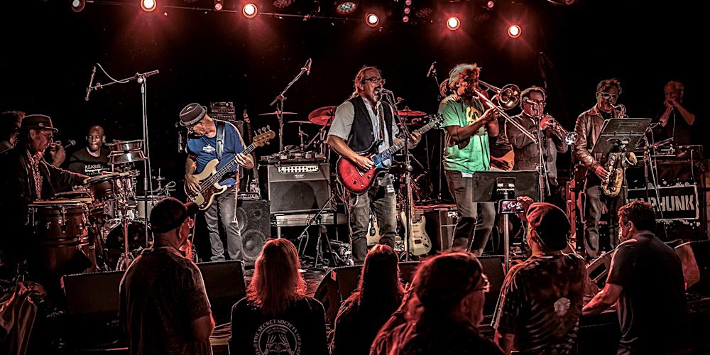 treeadams's tweet card. AG's Undercover Jam Presents - Dagnasterpus - Outdoor Show