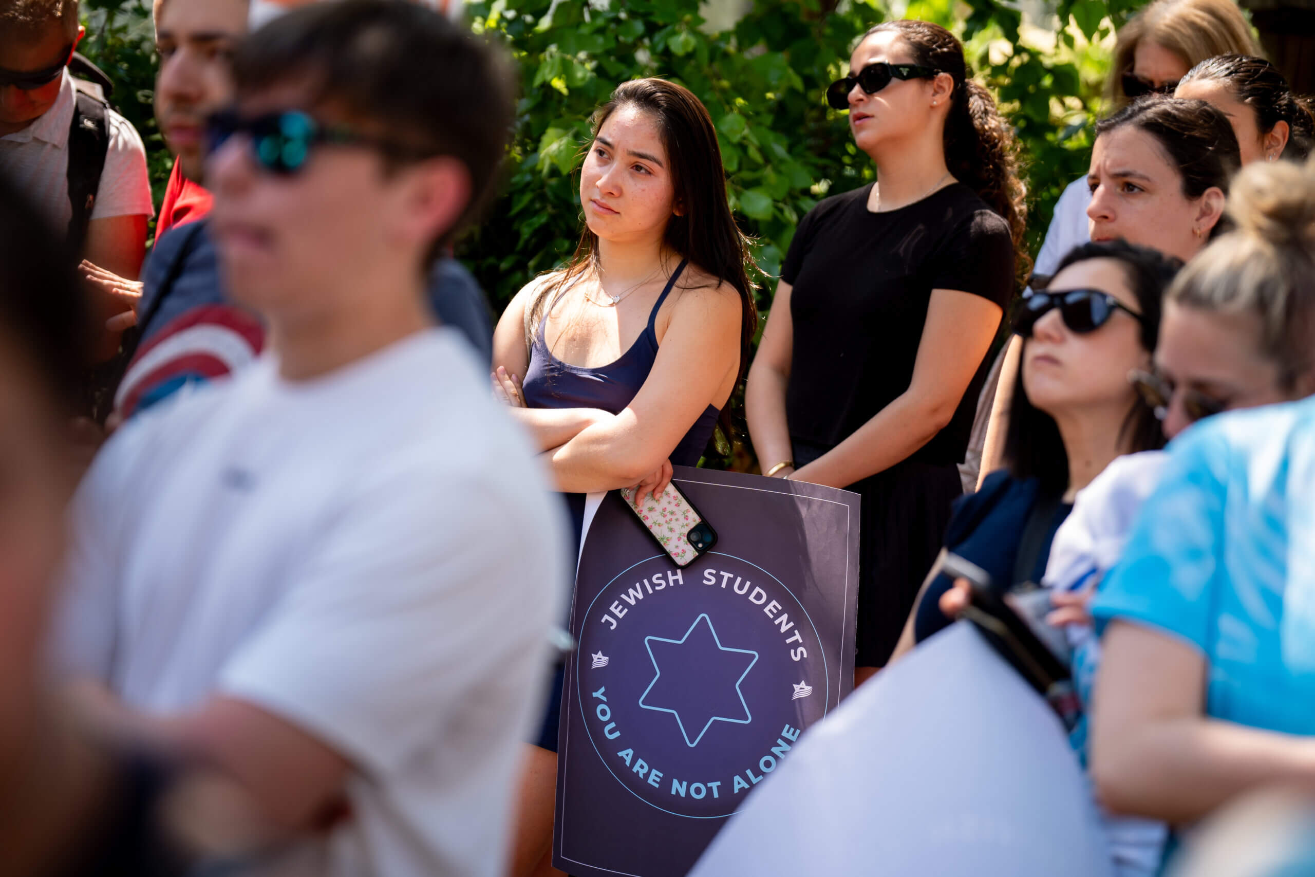 NexusProjectUS's tweet card. Most American Jews have taken a dim view of the Trump administration’s approach to fighting antisemitism, saying his policies are disingenuous and prone to exacerbate the problem rather than solve...