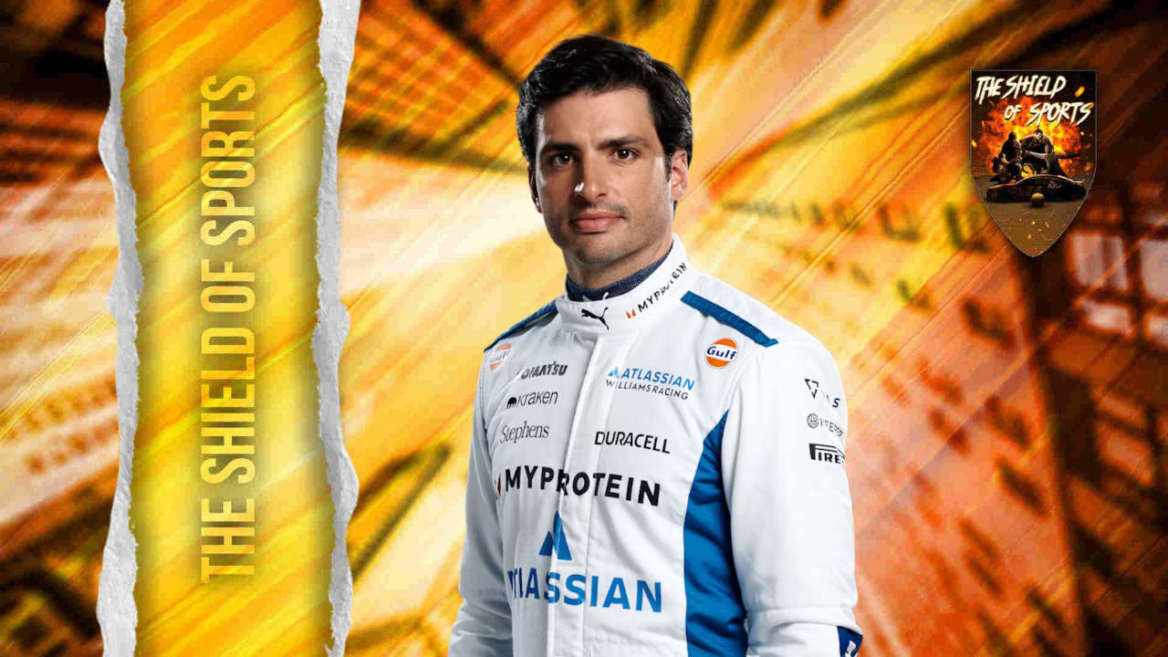 TSOSports1's tweet card. Sainz, affezionato al mondo del rally per via della carriera del padre, afferma che lo stesso sport meriti maggiore copertura in TV.