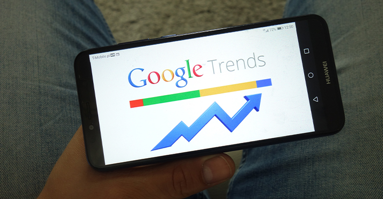 andrewroche99's tweet card. Google Trends is an extremely powerful tool for any type of marketer. Here's what you need to know and how you can use it to improve your marketing stra