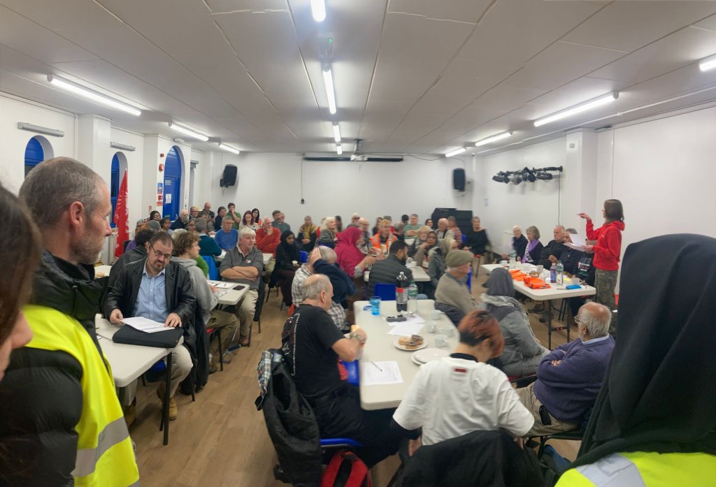 Cardiff_SP's tweet card. Cardiff – we want to stand in May elections Ken Smith, Swansea Socialist Party The Assembly initially made no provision for discussing the urgent question of standing candidates for the Welsh Senedd...
