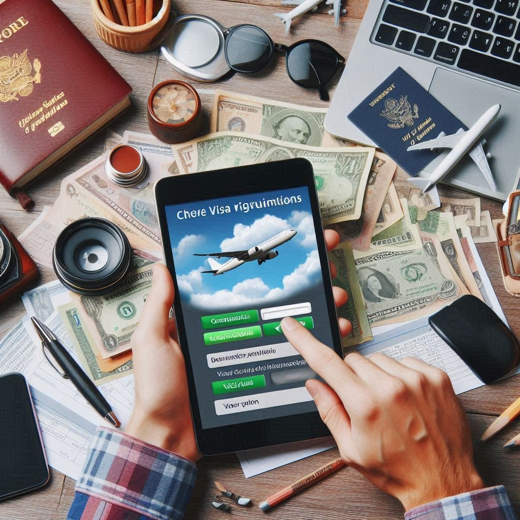 gw_travel_ltd's tweet card. Our easy-to-follow guide walks you through checking travel visa requirements for any destination. Plan your trip with confidence – explore now!