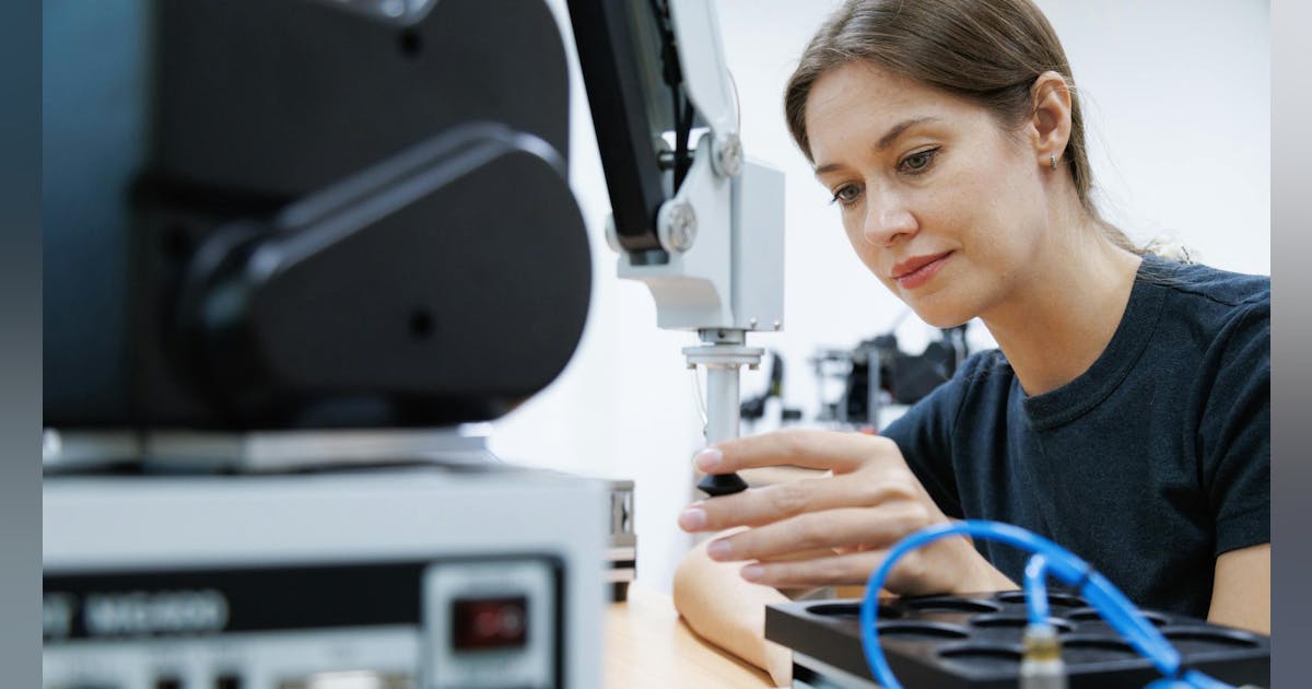 ToolingU's tweet card. Until 2033, manufacturers’ need for new hires will enter eight figures, and half of those roles may stay vacant without escalating current training pipelines.