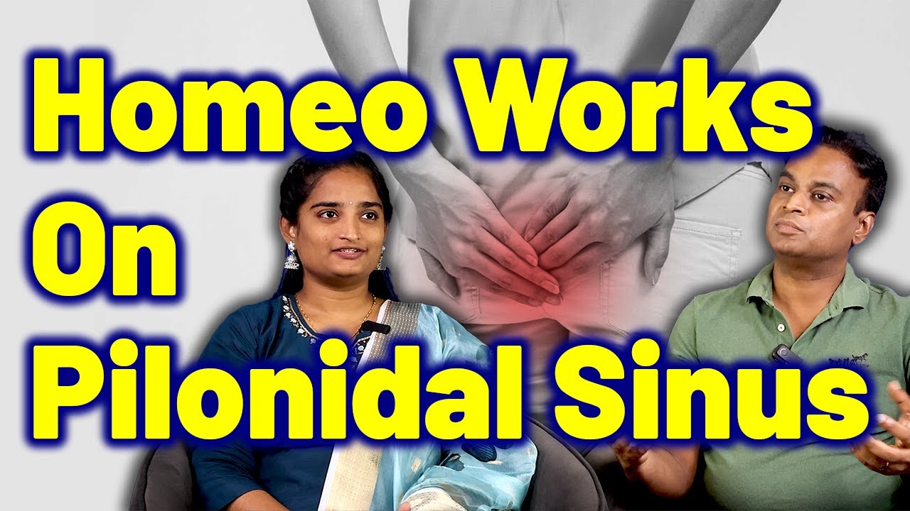 fidicus_'s tweet card. Can Homeopathy Stop Pilonidal Sinus Pain Tailbone Cyst swelling |...