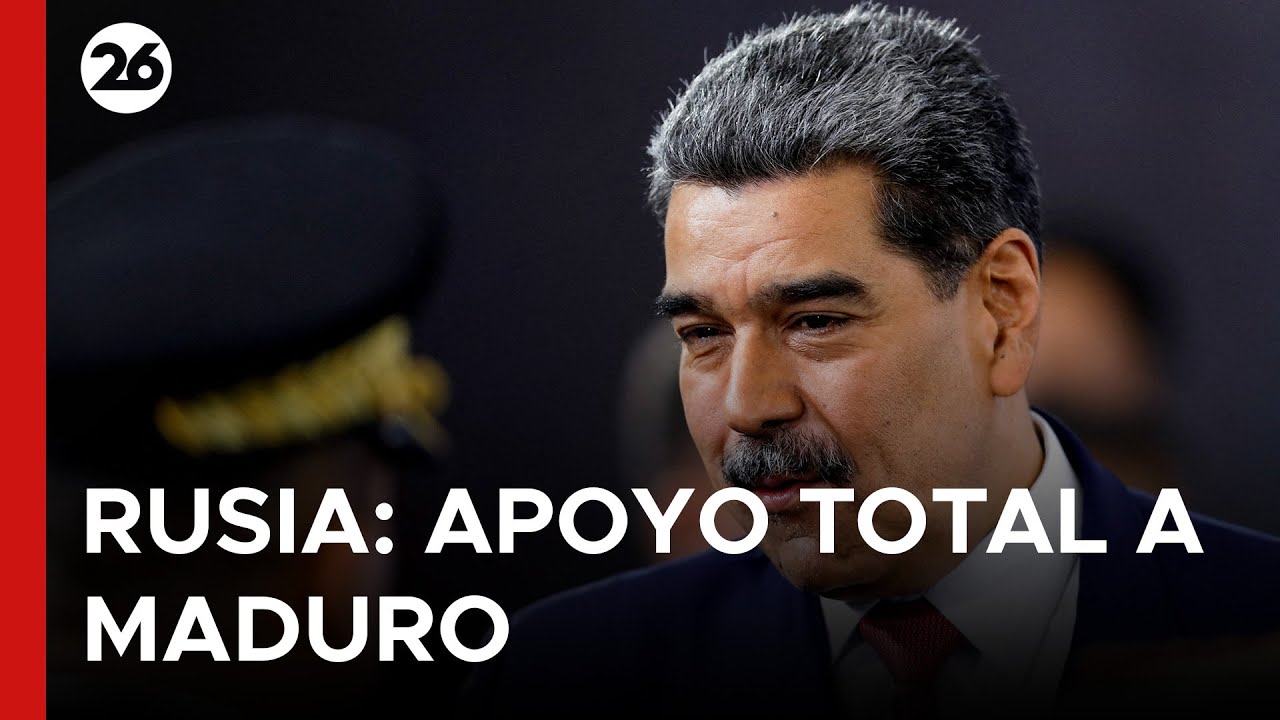 orvex's tweet card. 🇻🇪 MADURO recibe RESPALDO ruso: LAVROV da APOYO ante "AMENAZAS"...