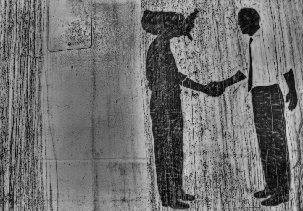 rahmstorf's tweet card. Nearly a billion dollars a year is flowing into the organized climate change counter-movement