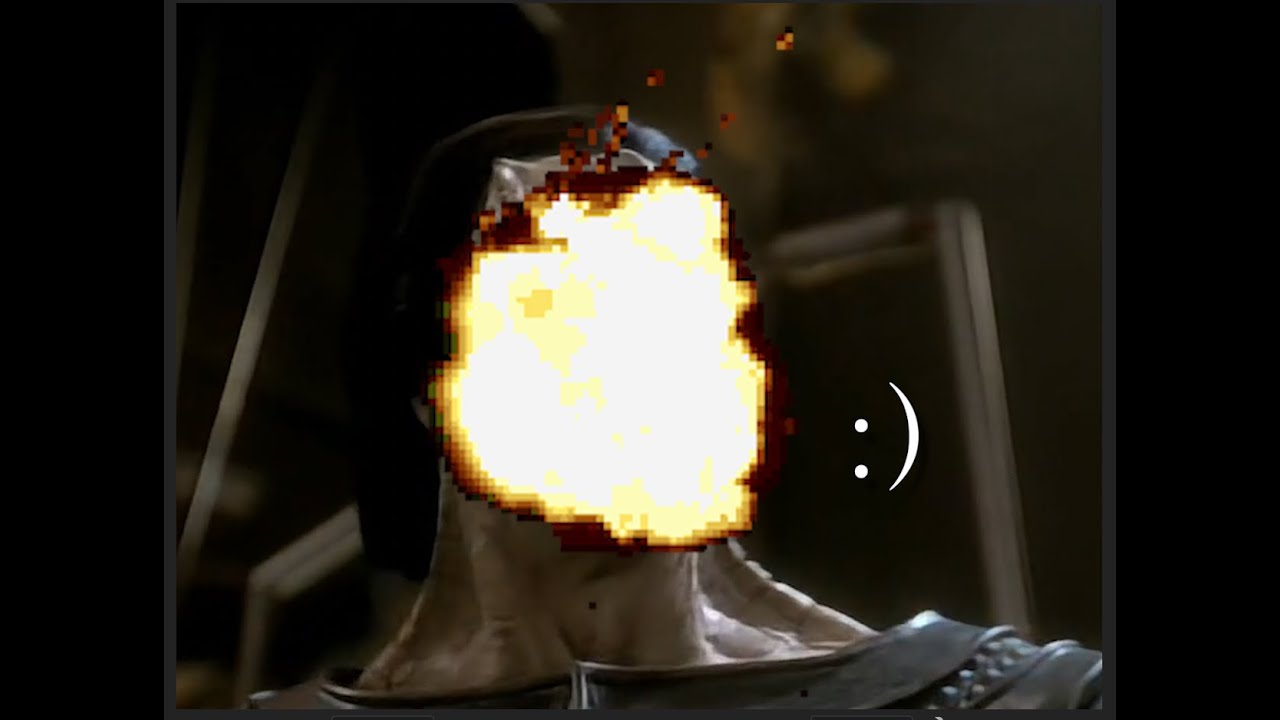 tlhIngan_qoH's tweet card. [DS9 YTP]: Civil Defivil