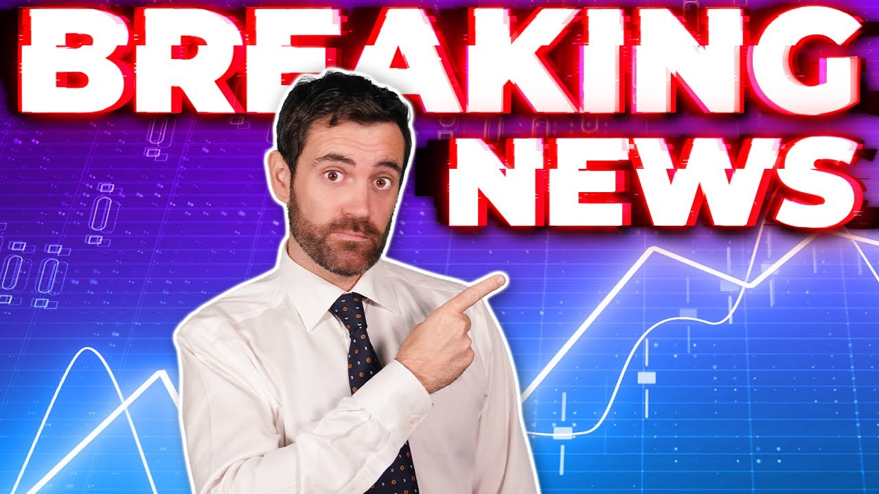 coinbureau's tweet card. BREAKING NEWS: The SEC's Leaked CRYPTO Holdings!!