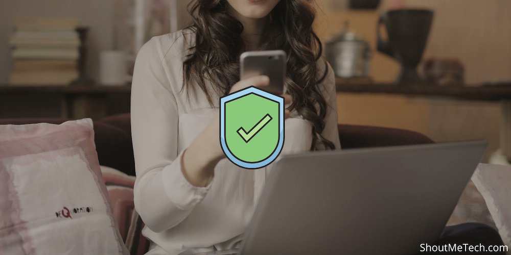 ShoutMeTech's tweet card. Internet is full of hackers and viruses. Being online is the easiest gateway to your system and here are tips to stay safe and sure while surfing internet.