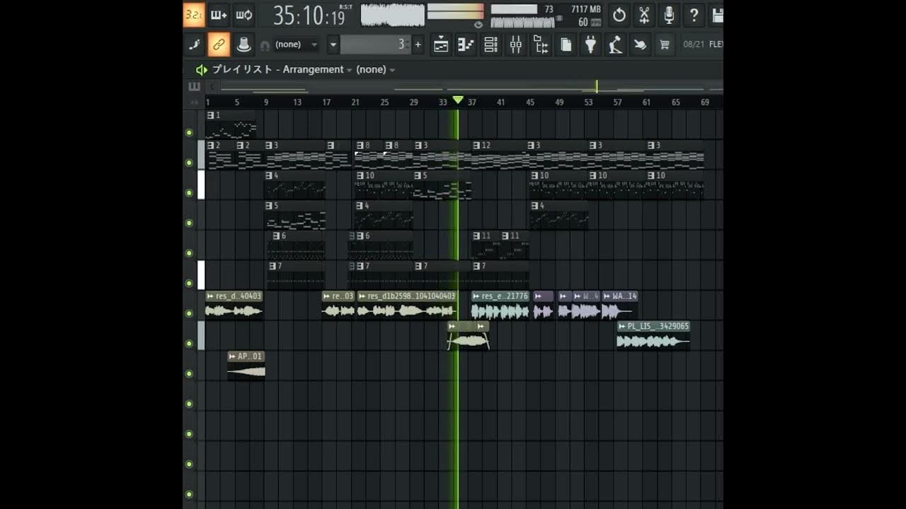 boosting_views's tweet card. Respect Titan #flstudio #リスペクト #atackontitans #作曲 #opal