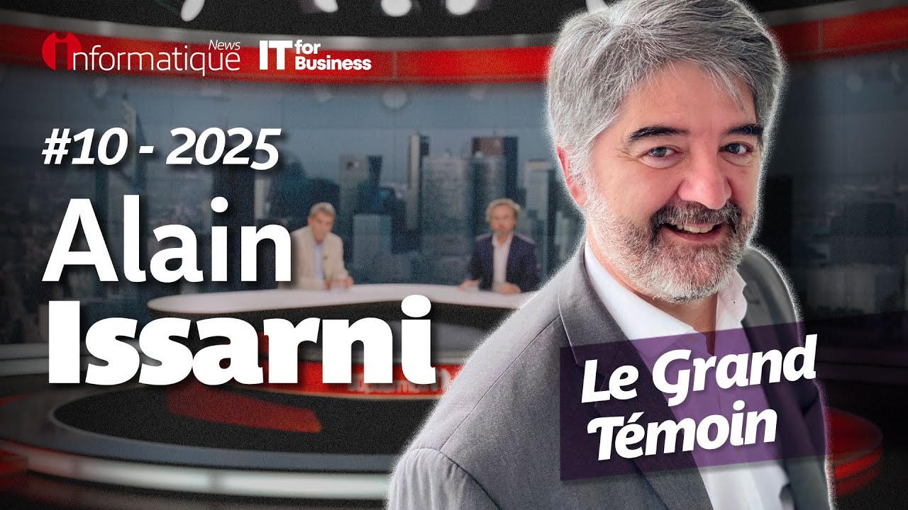 cloud_attitude's tweet card. Comment regagner sa souveraineté numérique | A. Issarni