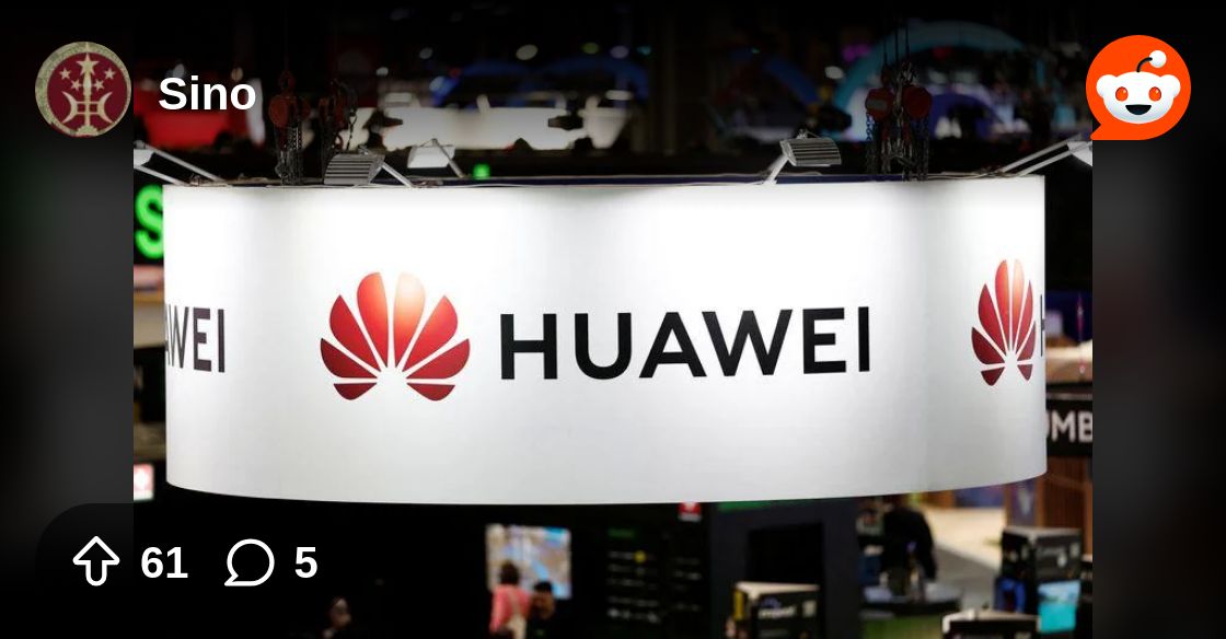 SinoReddit's tweet card. Explore this post and more from the Sino community