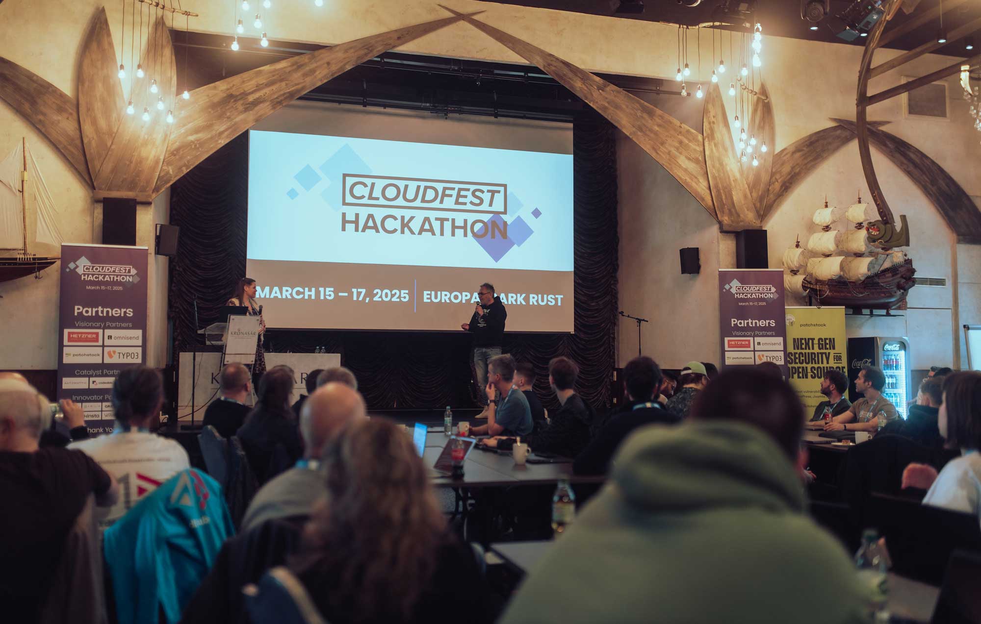 therepositorywp's tweet card. Developers, security engineers, and hosting providers are teaming up for the one-day event to build an MVP that connects FAIR’s decentralized package manager with Patchstack’s vulnerability…