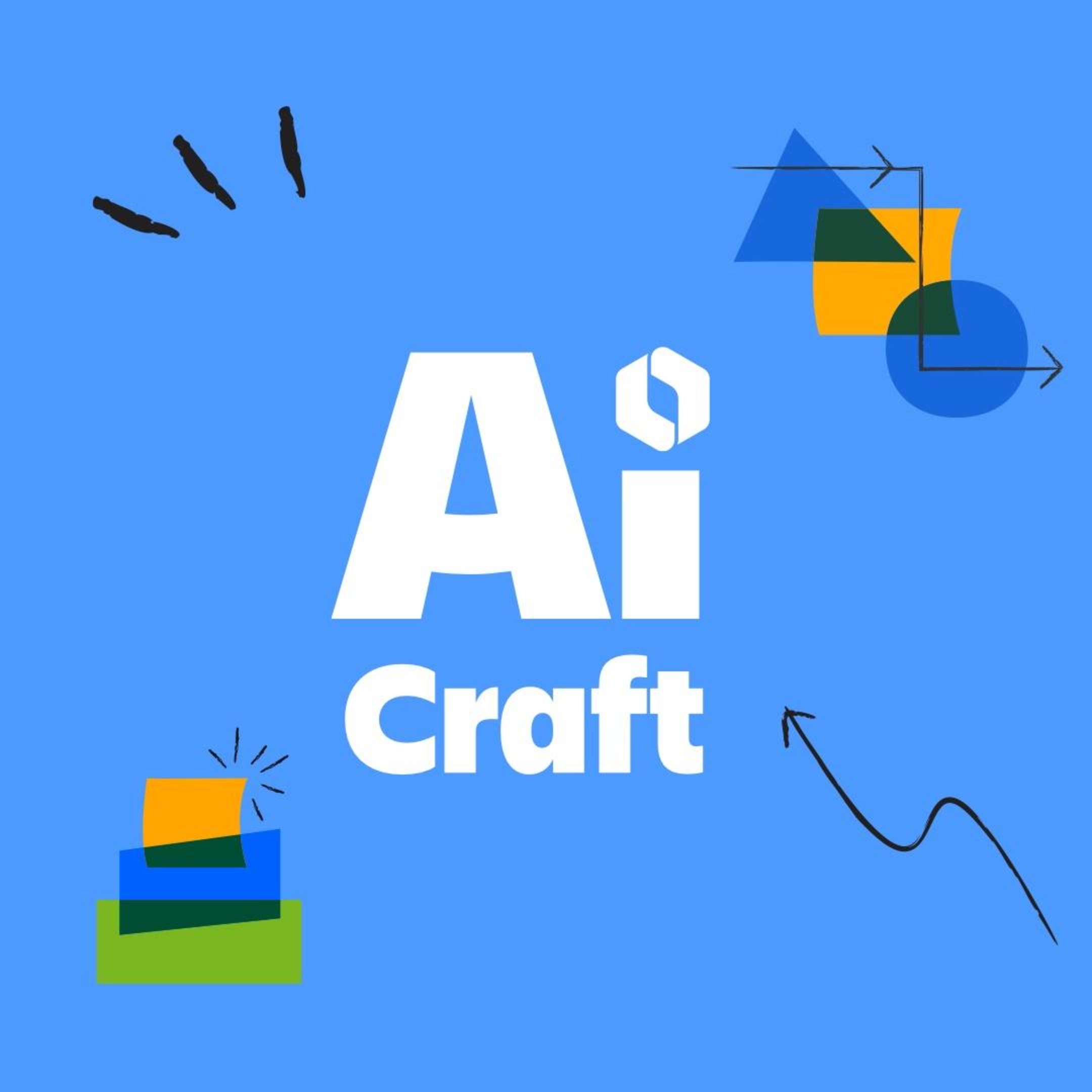 AUGNYC's tweet card. In-person Event - Join us for the first Atlassian AI Craft Meetup in NYC! Moderated by Modern Work Coach, Mark Cruth, we’ll explore how leaders from different fields are mastering the art of AI,...