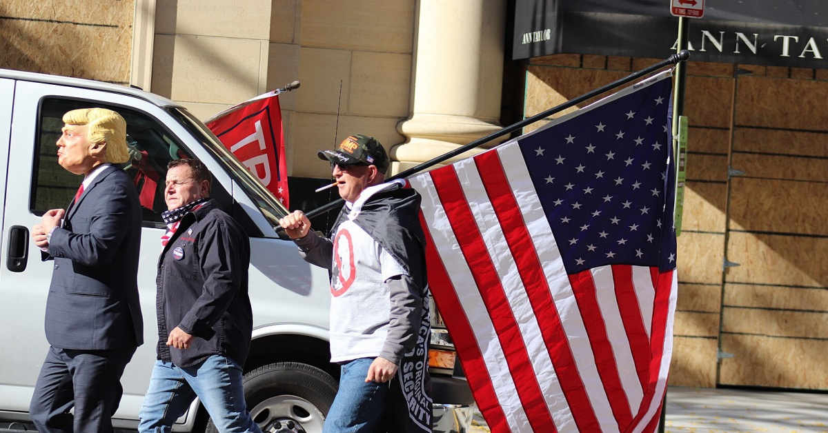 mbavecusa's tweet card. Martina Moneke: Patriotism is no longer neutral—flags, anthems, and rallies have become politicized, leaving the left wary—but embracing progressive patriotism could restore shared civic values and...