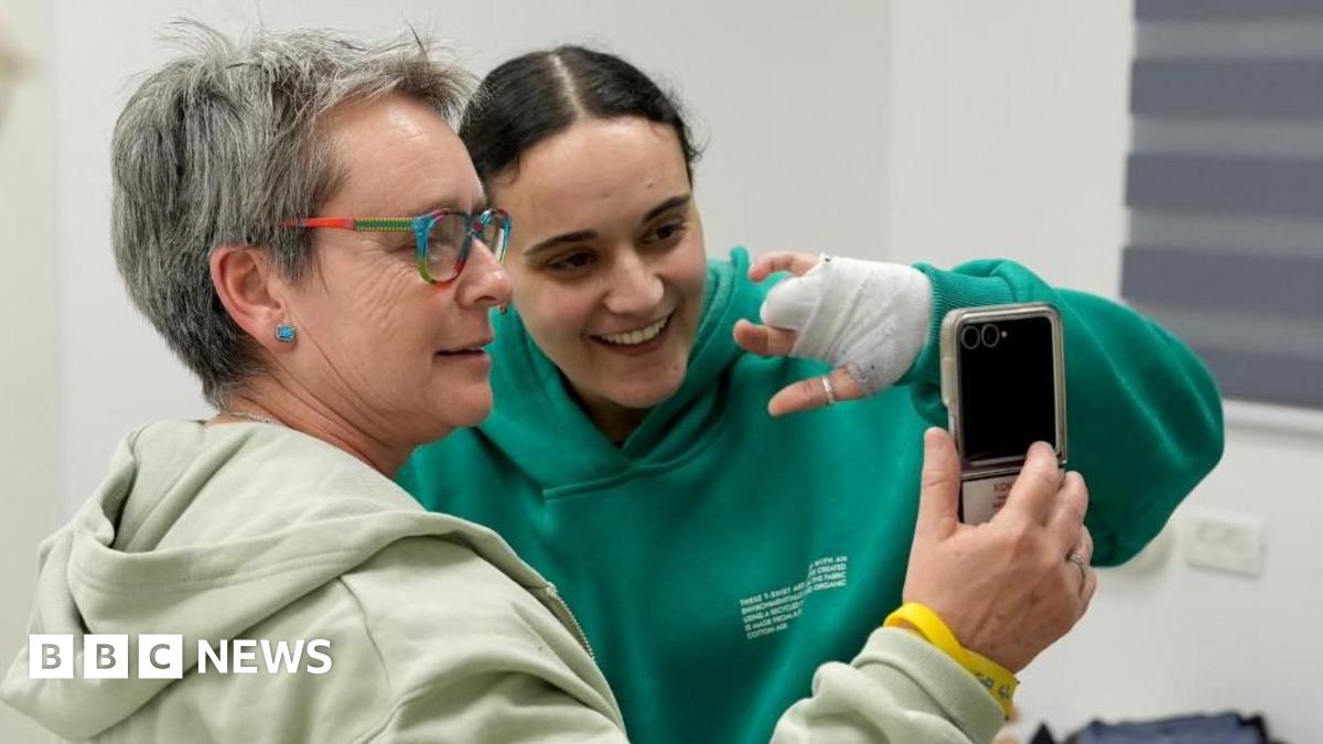 MarkScrumpy's tweet card. Sir Keir Starmer has insisted Hamas can have "no future, no role in government, no role in security".