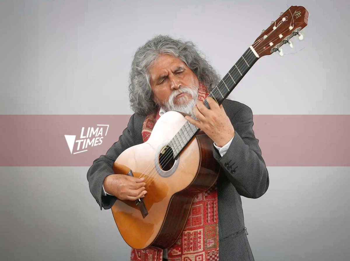 limatimespe's tweet card. Lima Times | Agenda Cultural| Manuelcha Prado ofrecerá un recital a partir de las 6:30 p.m., en el LUM, en Miraflores.