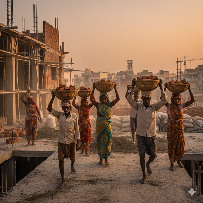 sambad_odisha's tweet card. ଭାରତ ସରକାର ଆଜିଠାରୁ ଚାରୋଟି ଶ୍ରମ ସଂହିତା - ମଜୁରୀ ସଂହିତା, ୨୦୧୯, ଶିଳ୍ପ ସମ୍ପର୍କ ସଂହିତା, ୨୦୨୦, ସାମାଜିକ ସୁରକ୍ଷା ସଂହିତା, ୨୦୨୦, ଏବଂ ବୃତ୍ତିଗତ ନିରାପତ୍ତା, ସ୍ୱାସ୍ଥ୍ୟ ଏବଂ କାର୍ଯ୍ୟ ପରିସ୍ଥିତି ସଂହିତା, ୨୦୨୦ - କାର୍ଯ୍ୟକ...