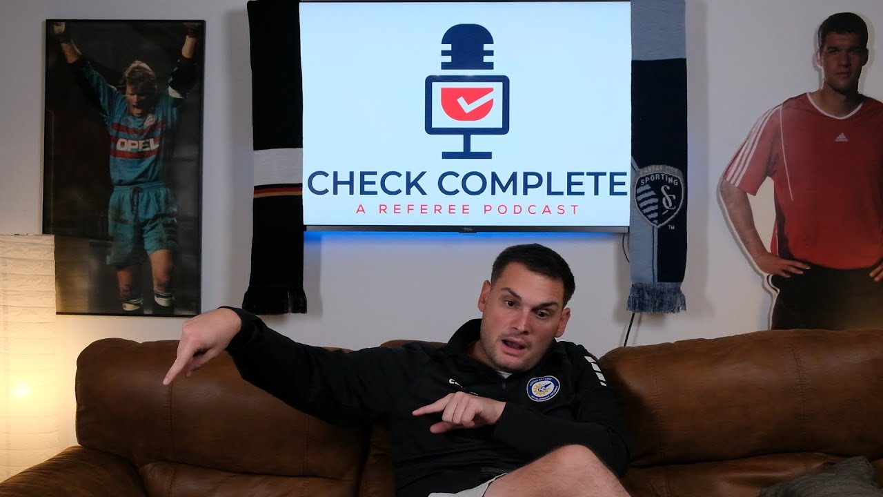 check_complete's tweet card. Giving back to the game - Mentoring (S3E4)