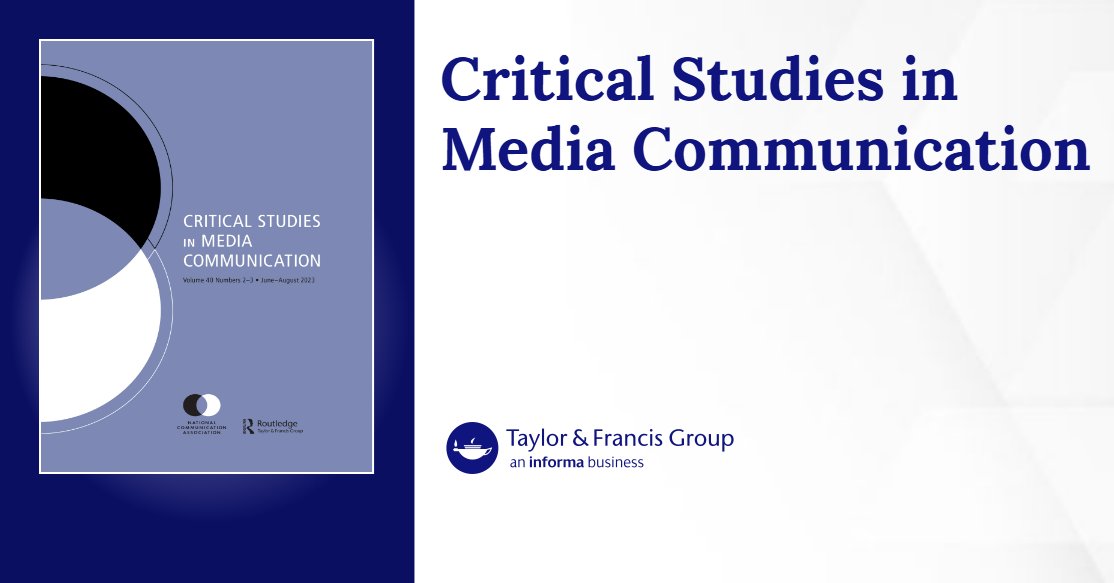 jamesfitz2's tweet card. Almost a century since the birth of modern Propaganda Studies, familiar dynamics continue to drive the literature. With a majority of scholarship emanating from the Global North, localized and cult...