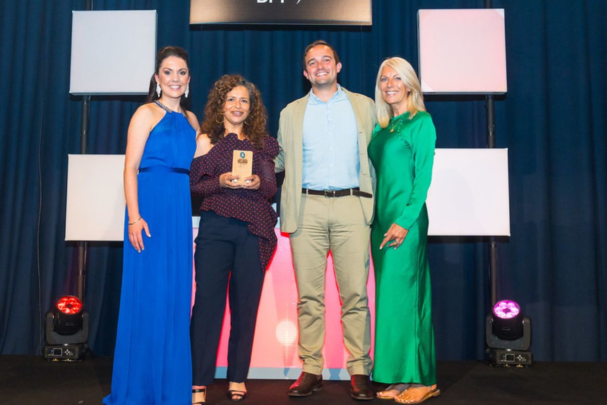 unlocknetzero's tweet card. Spacehive won Funding Team of the Year at the 2024 Unlock Net Zero Awards