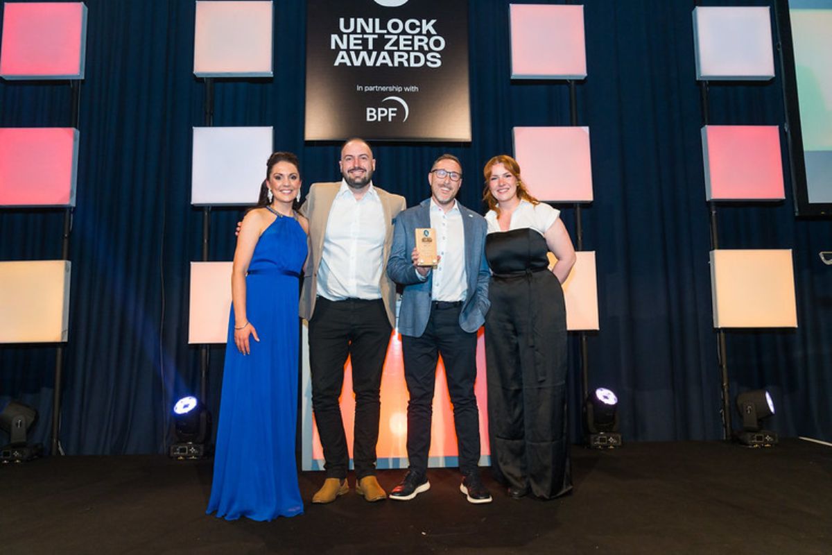 unlocknetzero's tweet card. Barratt Developments were named winners of Biodiversity and nature award for development projects at the 2024 Unlock Net Zero Awards