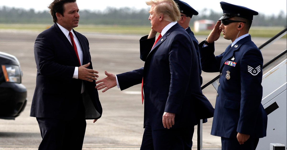 ewarren's tweet card. The new law could help keep the state red by preventing ex-felons from voting.